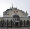 Железнодорожные вокзалы в Липецке