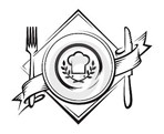 Маска - иконка «ресторан» в Липецке
